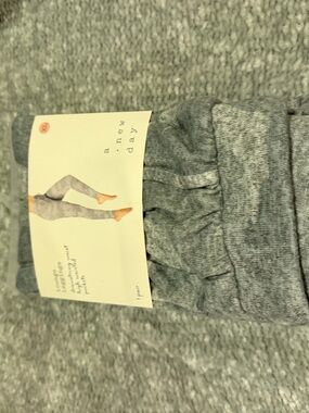 a new day Heather Gray Leggings